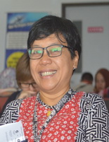 Prof. Dra. Yayi Suryo Prabandari, M.Si, Ph.D